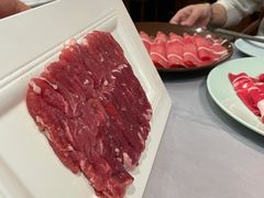 传统手切鲜羊肉-东来顺饭庄(apm总店)