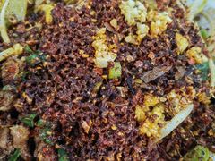 -手擀菠菜面(西康路店)