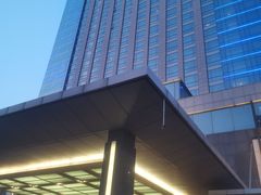 -烟台金海岸希尔顿酒店·開自助餐厅