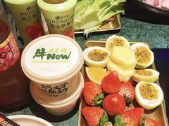 -牛New寿喜烧(中山公园龙之梦店)