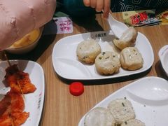 -小杨生煎(南汇欧尚店)