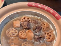 -黄山老妈·土菜(碧桂园店)