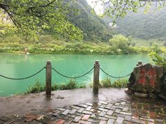 -靖西鹅泉风景区