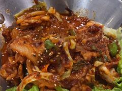 -富乐满韩国正宗炸鸡韩国料理(虹泉路店)