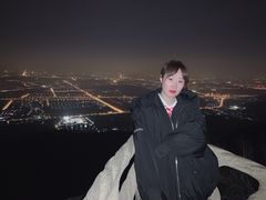 -鬼笑石后山停车场