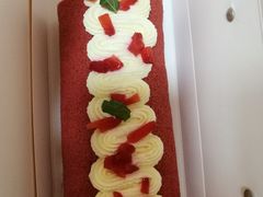 红丝绒蛋糕卷-可丽可丽·生日蛋糕·下午茶