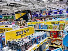 -TOYSRUS玩具反斗城(郑州熙地港店)