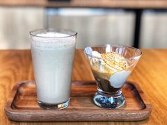 麦芽雪冷萃-星巴克臻选(杭州嘉里中心1F店)