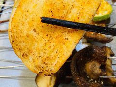 烤馒头片-壹块捌烧烤(灯市口店)