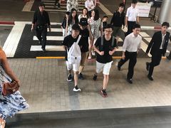 从海底世界去蜡像馆-暹罗海洋世界