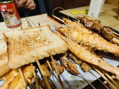 烤面包片-大话小腰(鸟巢店)