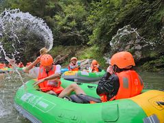 -雅鲁激流探险漂流