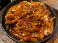 -包装马车·韩国料理·포장마차