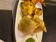 蔬菜萨默萨-Pita's&Tika's中东和印度风味餐厅(龙湖天街店)