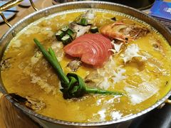 -早船·深海鱼锅泡饼(沧州店)