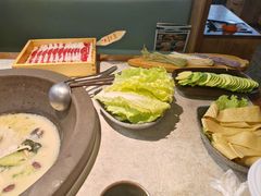 -鲜潭蒸汽石锅鱼(五道口购物中心店)