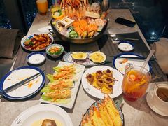 -極上萬膳·日料放题(来福士江景店)