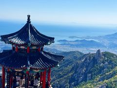 -崂山巨峰游览区