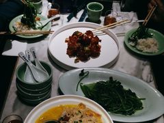 -北平盛世·新京菜·北京烤鸭(劲松·双井店)