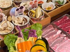 -菌自由丨野生菌火锅特色庭院餐厅(丽江古城店)