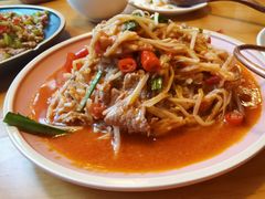 酸笋炒牛肉-山茶云南菜(中关村店)