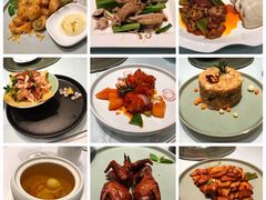 -青岛富力艾美酒店-乐美中餐厅创意胶东菜