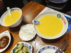 -老天桥酱肉烧饼夹肘子(天桥店)