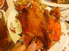 -桥底辣蟹(谢斐道店)