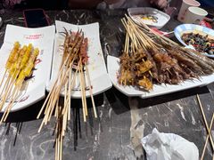 -阿三烧烤·生蚝(超级会员店拓峰店)