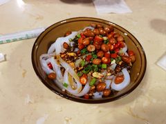 旋子小凉粉-勇记干锅居(德阳店)