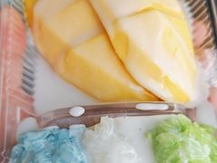 -Nings Mango Stand