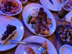 cheese&nbsp;cake-Elif Turkish BBQ Restaurant
