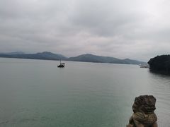 -天目湖山水园