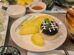 芒果黑白糯米饭-美奈小馆·越南料理(福田星河COCO Park店)