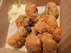 香酥鸡米花-JuiceRobot·手工意大利面&汉堡精酿(珠江新城店)
