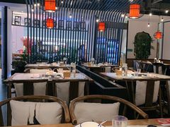 大堂-尚尚仙·酸汤猪手·猪肚鸡火锅(华联万柳购物中心店)