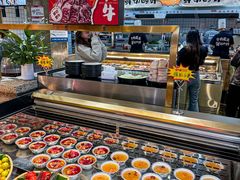-谭三娘鲜切牛肉自助火锅(九眼桥总店)