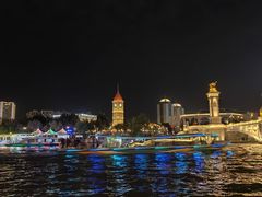 -天津之眼摩天轮