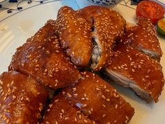 脆皮麻香鸡-宁波状元楼酒店(和义路店)