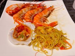 罗氏虾-长沙北辰洲际酒店-兰调全日餐厅