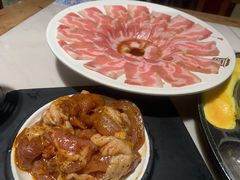 -韩宫宴烤肉·料理(苏州中心店)