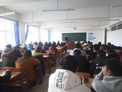 教室-辽宁中医药大学杏林学院(新校区)