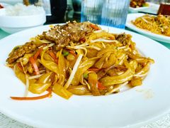 干炒牛河-金沙湖畔酒店-餐厅