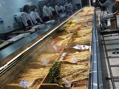 自助取餐区-串一火锅(赛格国际购物中心店)