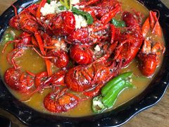 蒜香龙虾精品-日食记精菜馆(建邺万达店)