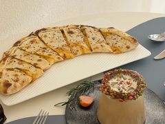 -伊斯坦布尔土耳其清真咖啡餐厅