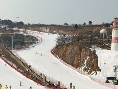 -蓟洲国际滑雪场