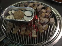 -碎怂烤肉(钟楼柳巷店)