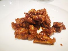 桂花蜜香骨-至潮餐厅精致粤菜·活鲈鱼·走地鸡(珠江新城店)