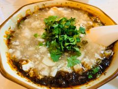 -新繁牛肉豆花(都江堰店)